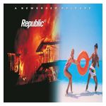New Order: Republic [LP] [LP] - VINYL Product Image