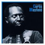 Curtis Mayfield: The Very Best of Curtis Mayfield [Rhino] [LP] - VINYL Product Image