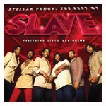 Slave: Stellar Fungk: The Best of Slave [LP] - VINYL Product Image