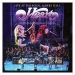 Heart: Live at the Royal Albert Hall With the Royal Philharmonic Orchestra [CD] Product Image