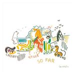 Crosby, Stills, Nash & Young: So Far [LP] - VINYL Product Image