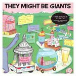 They Might Be Giants: They Might Be Giants [LP] - VINYL Product Image