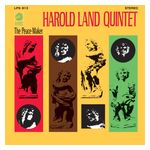 Harold Land: The Peace-Maker [LP] - VINYL Product Image