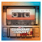 Various Artists: Guardians of the Galaxy: Awesome Mix, Vol. 2 [Colored Vinyl] [LP] - VINYL Product Image
