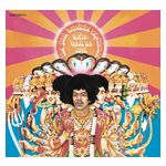 The Jimi Hendrix Experience: Axis: Bold as Love [LP] - VINYL Product Image