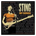 Sting: My Songs [LP] - VINYL Product Image