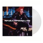 Republica: Speed Ballads [LP] - VINYL Product Image