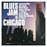 Fleetwood Mac: Blues Jam in Chicago [LP] - VINYL Product Image