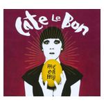 Cate Le Bon: Me Oh My [LP] - VINYL Product Image