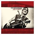 Kris Kristofferson: Live At Gilley's, Pasadena, TX: September 15, 1981 [LP] - VINYL Product Image