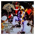 Poundhound: Massive Grooves from the Electric Church of Psychofunkadelic [LP] - VINYL Product Image