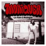 Moniquea: Los Robles & Washington [LP] - VINYL Product Image