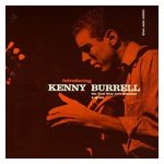 Kenny Burrell: Introducing Kenny Burrell  [Blue Note Tone Poet Series] [LP] - VINYL Product Image
