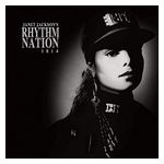 Janet Jackson: Rhythm Nation 1814 [LP] - VINYL Product Image