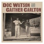 Doc Watson: Doc Watson and Gaither Carlton [LP] - VINYL Product Image