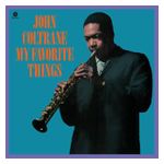 John Coltrane: My Favorite Things [LP] - VINYL Product Image