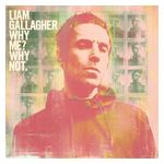 Liam Gallagher: Why Me? Why Not. [LP] - VINYL Product Image