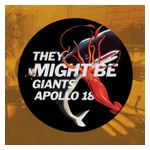 They Might Be Giants: Apollo 18 [LP] - VINYL Product Image