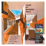 Charlie Parker: Jazz at Massey Hall [LP] [LP] - VINYL Product Image