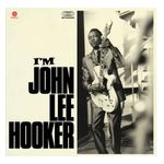 John Lee Hooker: I'm John Lee Hooker [LP] - VINYL Product Image