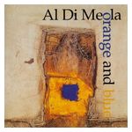 Al Di Meola: Orange and Blue [LP] - VINYL Product Image
