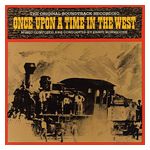 Ennio Morricone: Once upon a Time in the West [Original Motion Picture Soundtrack] [LP] - VINYL Product Image