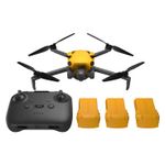 SKYROVER X1 Drone Combo (Yellow) Product Image