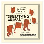 Parquet Courts: Sunbathing Animal [LP] [Bonus Track] [LP] - VINYL Product Image