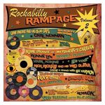 Various Artists: Rockabilly Rampage, Vol. 2 [LP] - VINYL