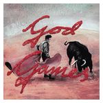 The Kills: God Games [LP] - VINYL Product Image