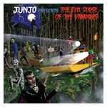 Henry "Junjo" Lawes: Junjo Presents: The Evil Curse of the Vampires [LP] - VINYL Product Image