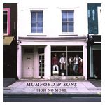 Mumford & Sons: Sigh No More [LP] [VINYL] Product Image