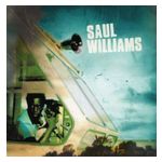 Saul Williams: Saul Williams [LP] - VINYL Product Image