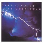 Dire Straits: Love Over Gold [LP] - VINYL Product Image