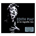 Édith Piaf: Je Ne Regrette Rien [LP] - VINYL Product Image