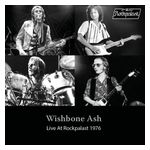 Wishbone Ash: Live at Rockpalast 1976 [LP] [VINYL] Product Image