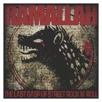 Ramallah: The Last Gasp of Street Rock N' Roll [LP] - VINYL Product Image