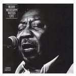 Muddy Waters: Muddy "Mississippi" Waters Live [LP] - VINYL Product Image