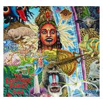 The Electric Family: Saba [LP] - VINYL Product Image