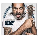 Grant Haua: Mana Blues [LP] - VINYL Product Image