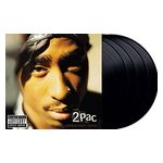 2Pac: Greatest Hits [LP] - VINYL Product Image