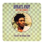 Horace Andy: Ain't No Sunshine: Best Of Horace Andy [LP] - VINYL Product Image
