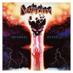 Destruction: Infernal Overkill [Picture Disc] Product Image