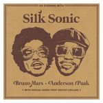 Silk Sonic: An Evening with Silk Sonic [LP] - VINYL Product Image