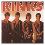 The Kinks: Kinks [LP] - VINYL Product Image