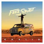 Khalid: Free Spirit [LP] - VINYL Product Image
