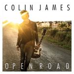 Colin James: Open Road [LP] - VINYL Product Image