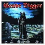 Grave Digger: The Grave Digger [LP] [VINYL] Product Image