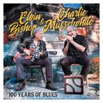 Charlie Musselwhite: 100 Years of Blues [LP] - VINYL Product Image