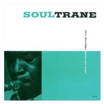 John Coltrane: Soultrane [LP] - VINYL Product Image